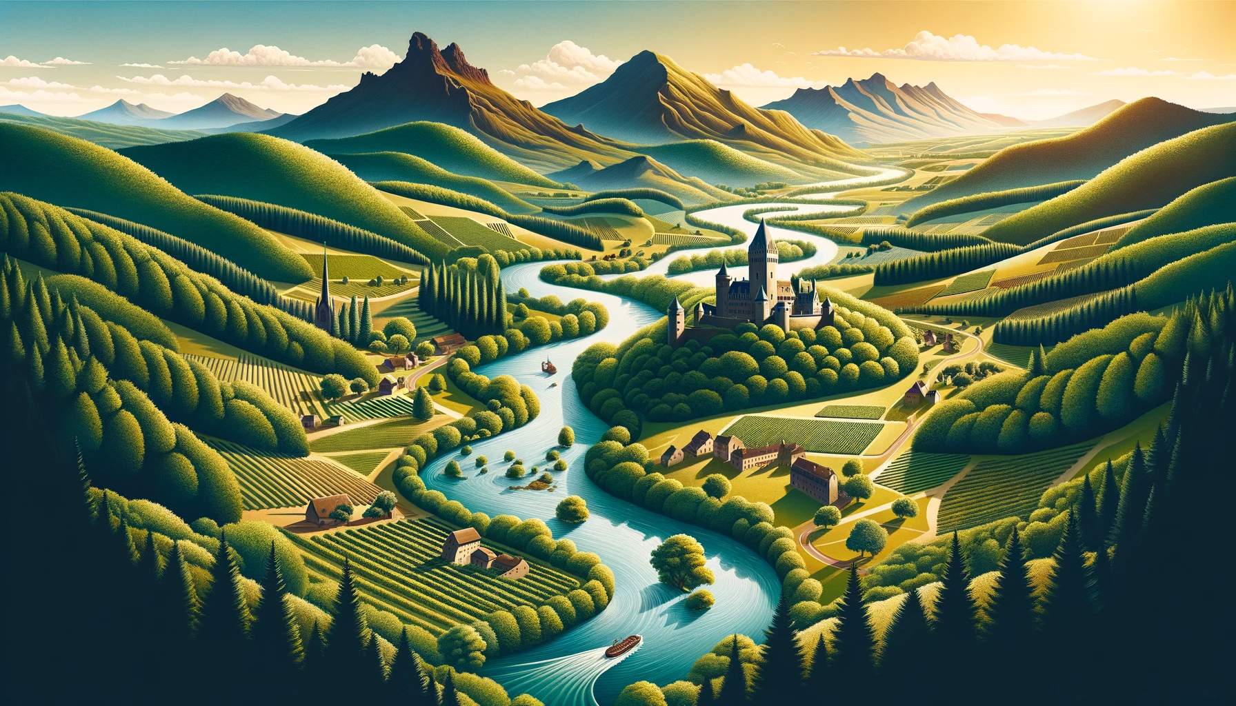 Illustration Dpartement N