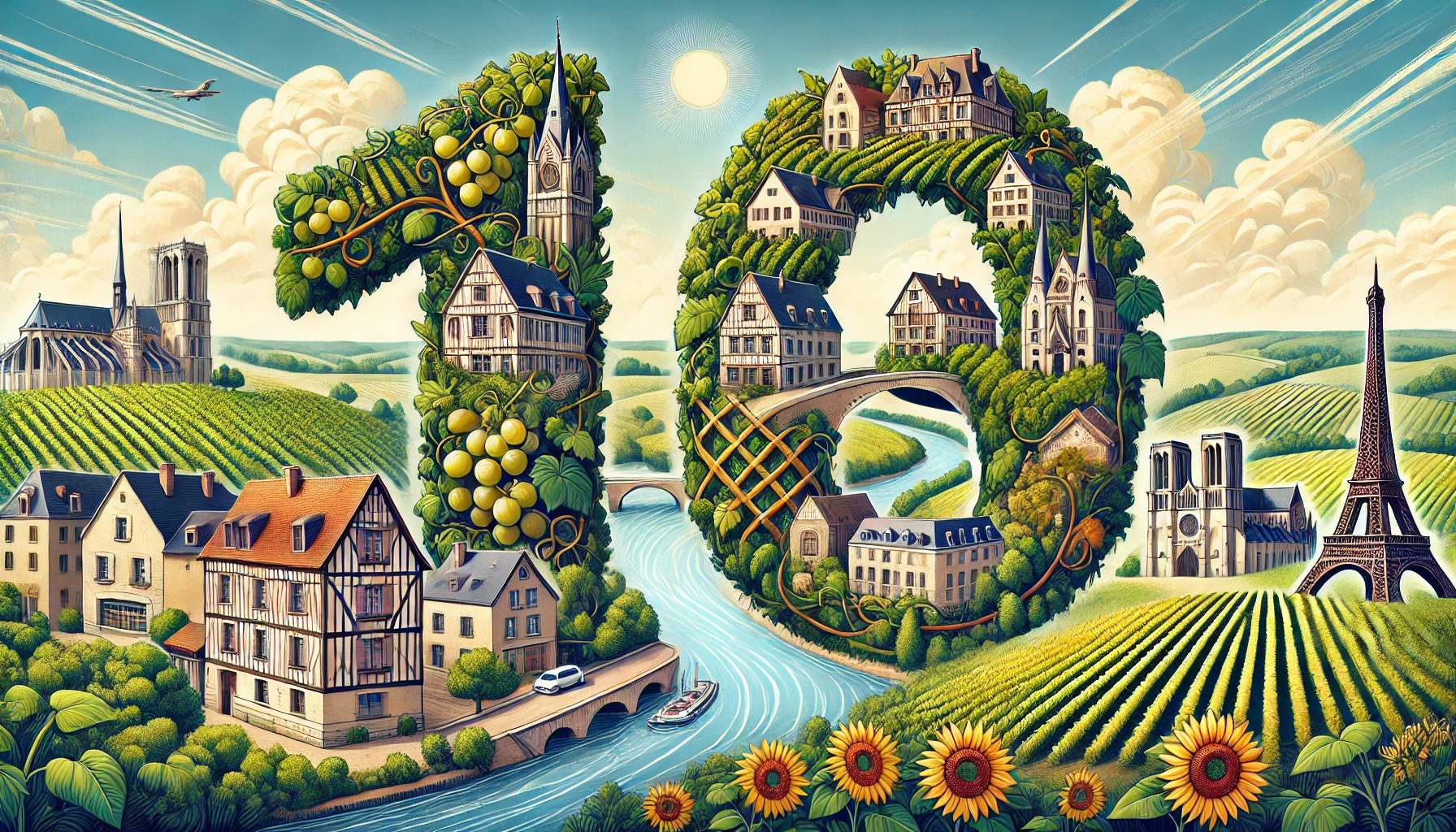 Illustration Dpartement N