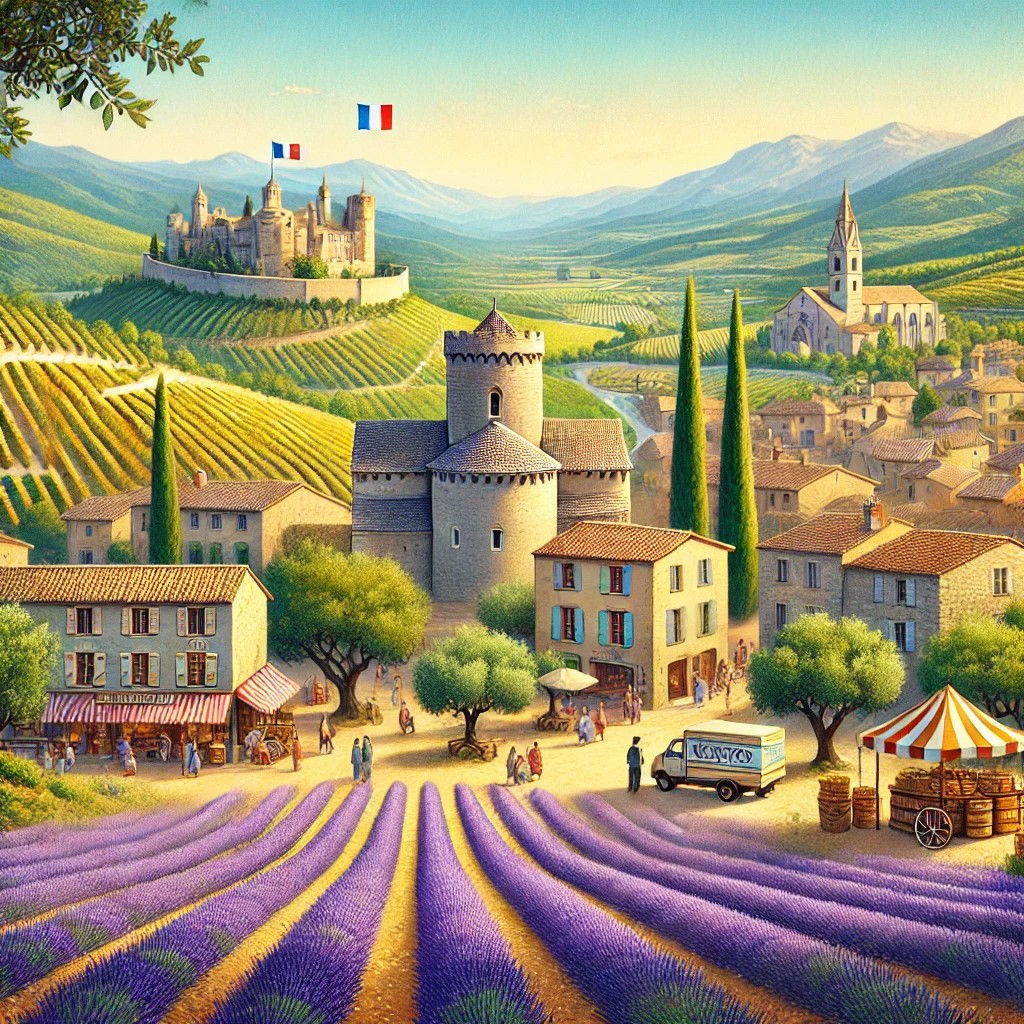 Illustration Dpartement N