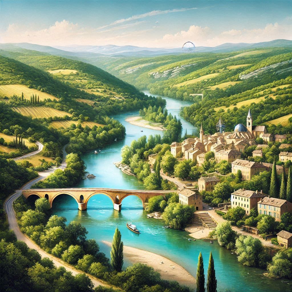 Illustration Dpartement N