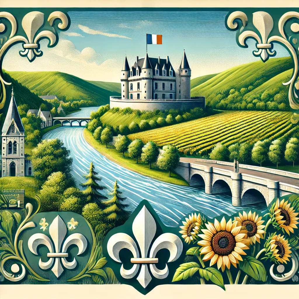 Illustration Dpartement N