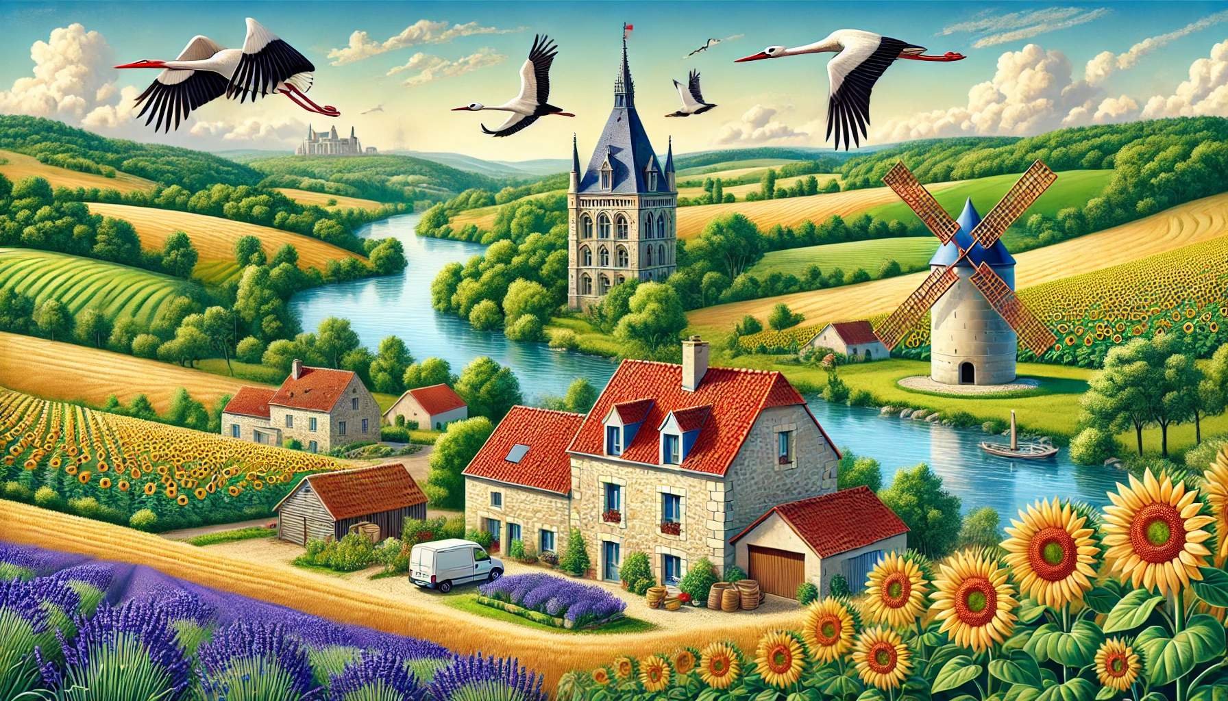 Illustration Dpartement N