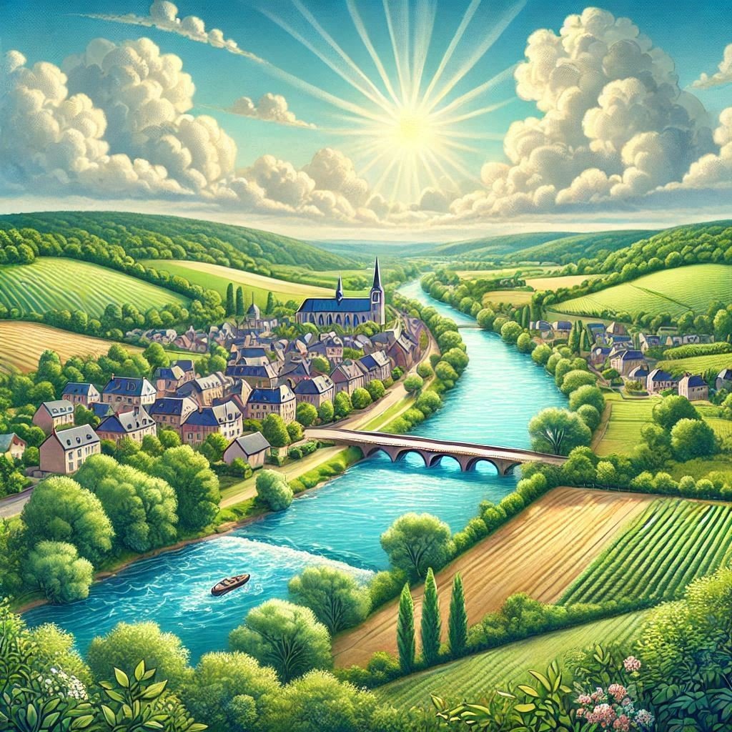 Illustration Dpartement N
