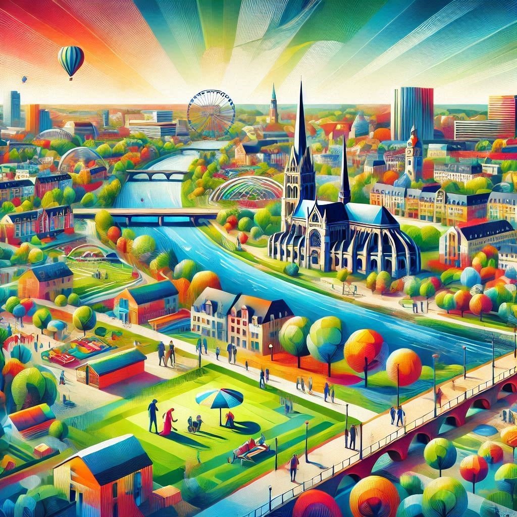 Illustration Dpartement N