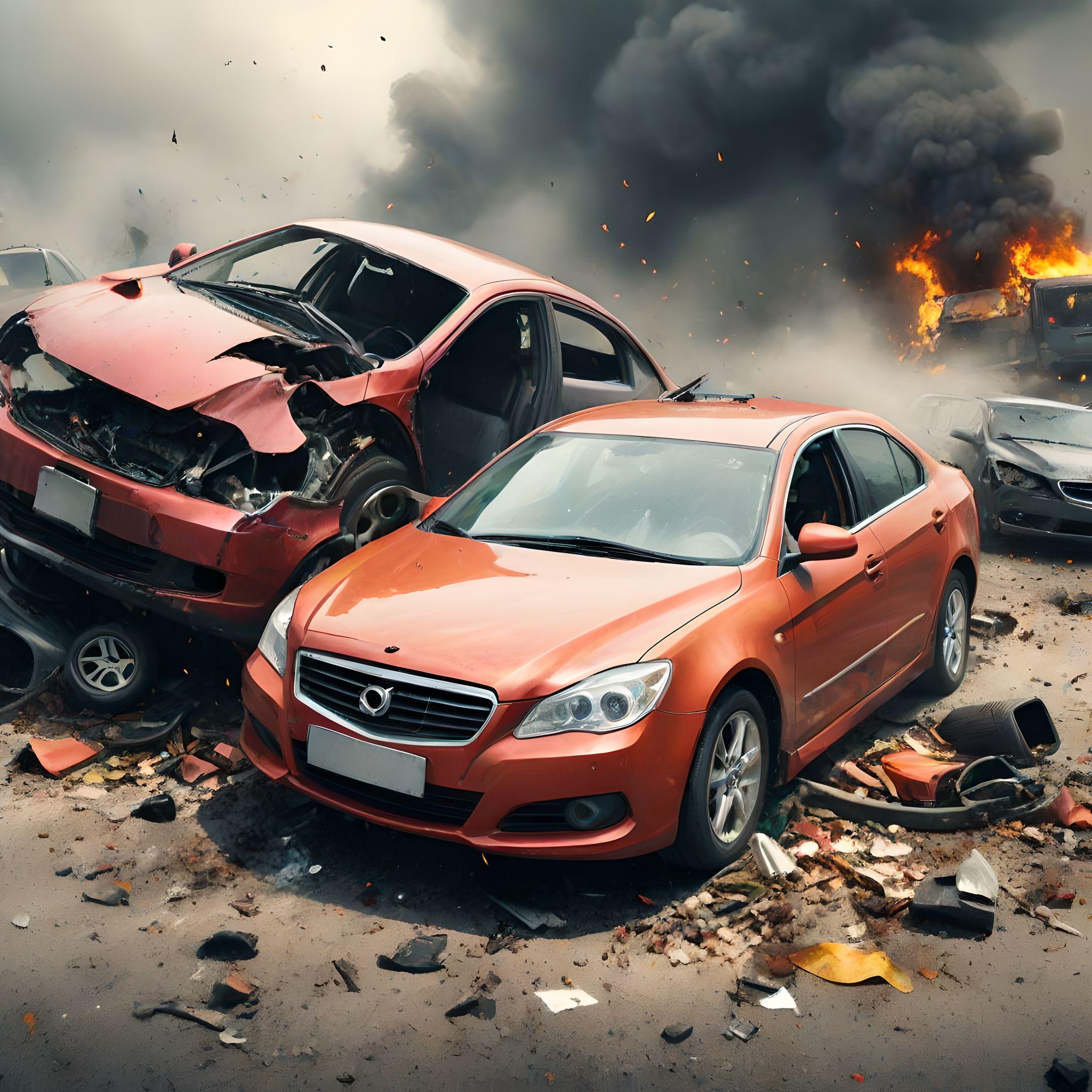 Illustration 2 accident via #accident #blesses #poids #poids #direction