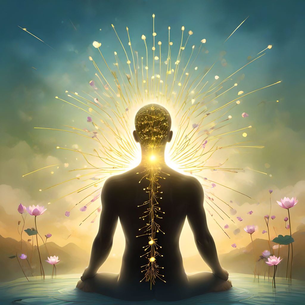Illustration 1 acupuncture via #acupressi #mission #appe #appe #kara