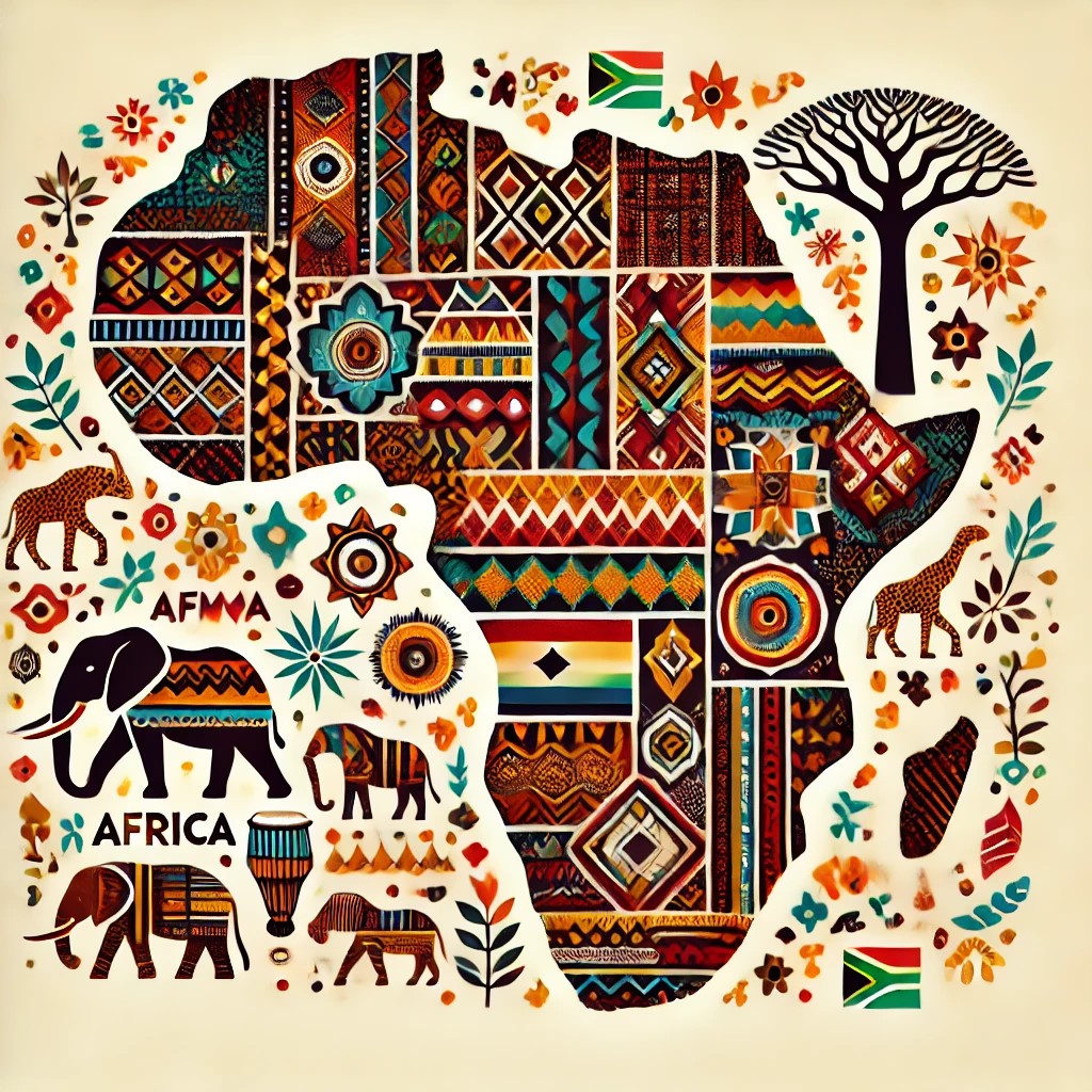 Illustration 1 afrique via #annonce #folle #roger #roger #mettre