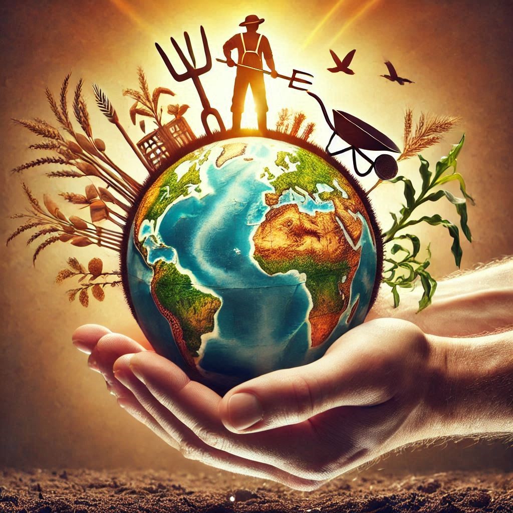 Illustration 1 agriculture via #agricultu #pour #chambre #chambre #sont