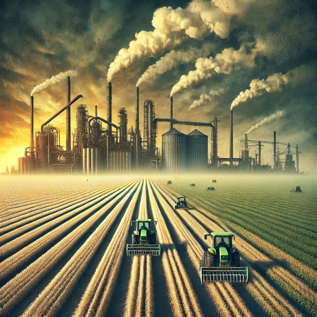 Illustration 1 agrobusiness via #agrobusin #agricultu #sante #sante #systeme