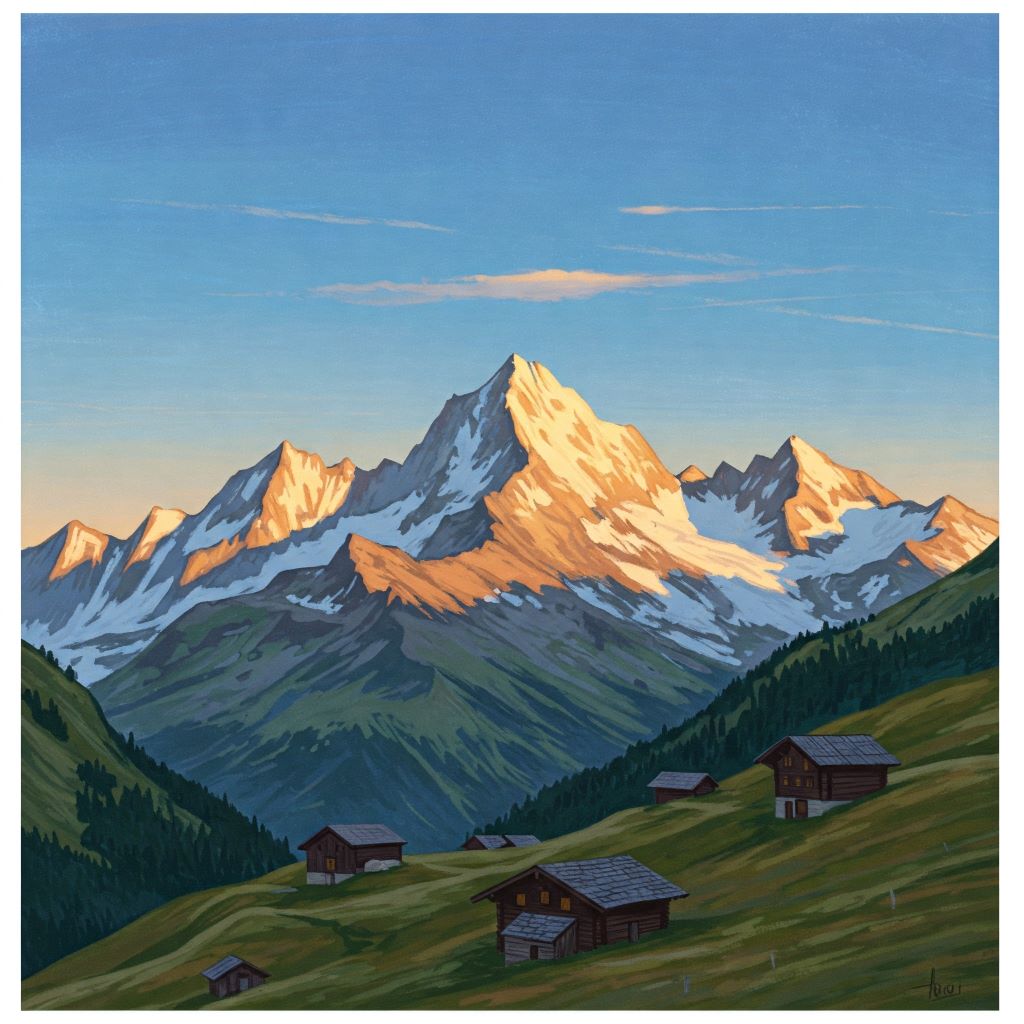 Illustration 1 alpes via #alpes #station #miracle #miracle #auvergne
