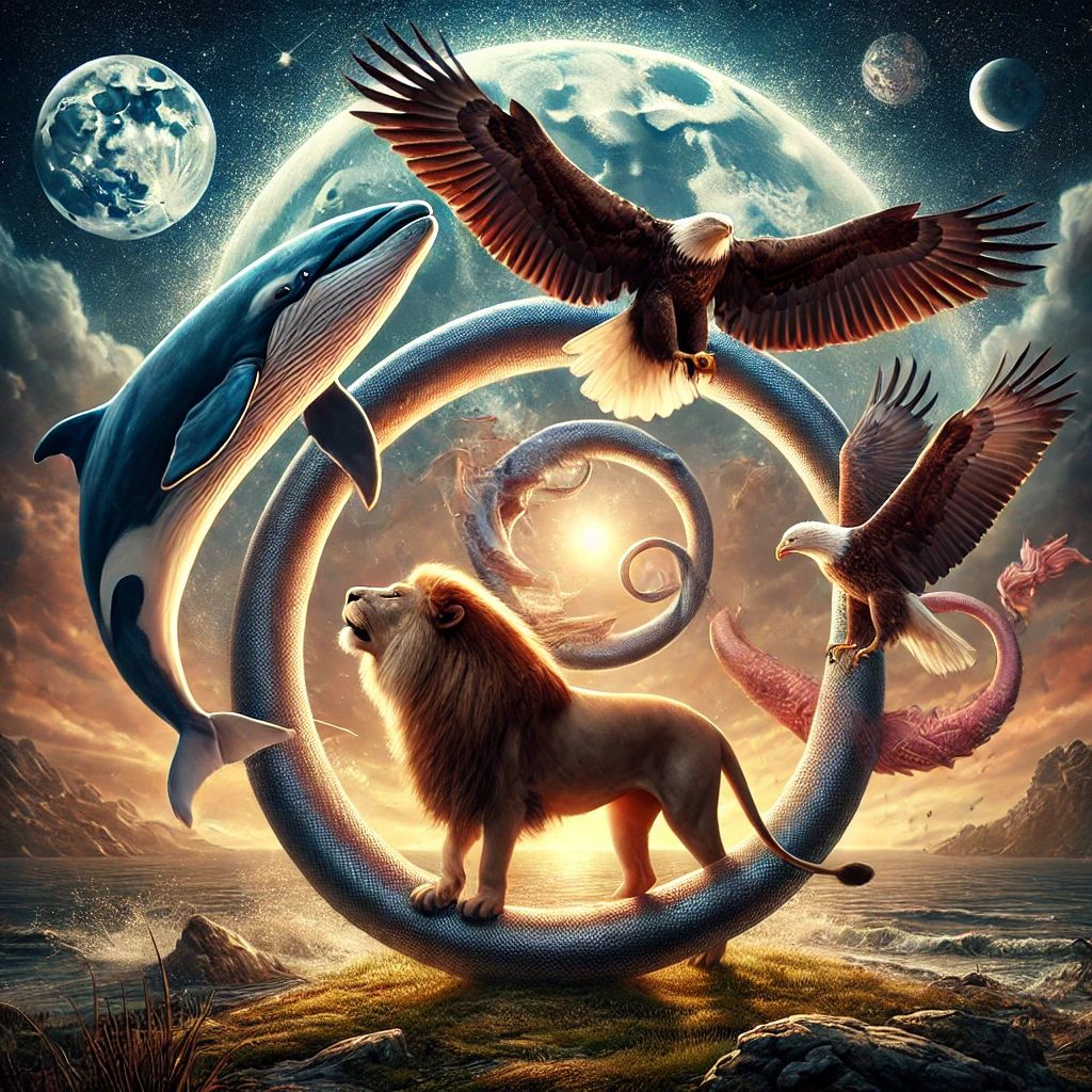 Illustration 2 animal via #animaux #vous #avec #avec #plus