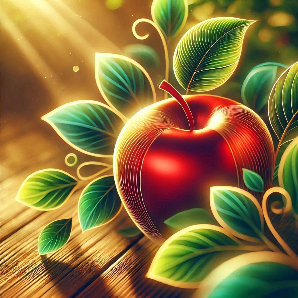 Illustration 1 apple via #apple #mention #pourquoi #pourquoi #actualite