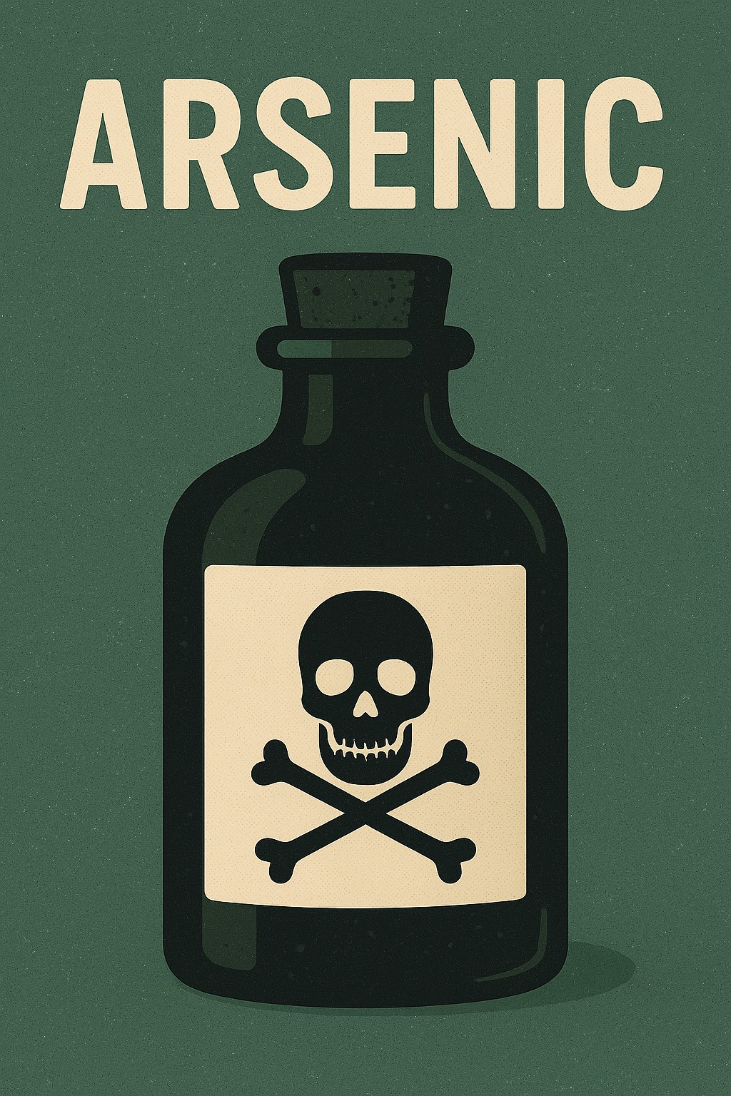 Illustration 1 arsenic via #arsenic #articles #journal #journal #lejdc