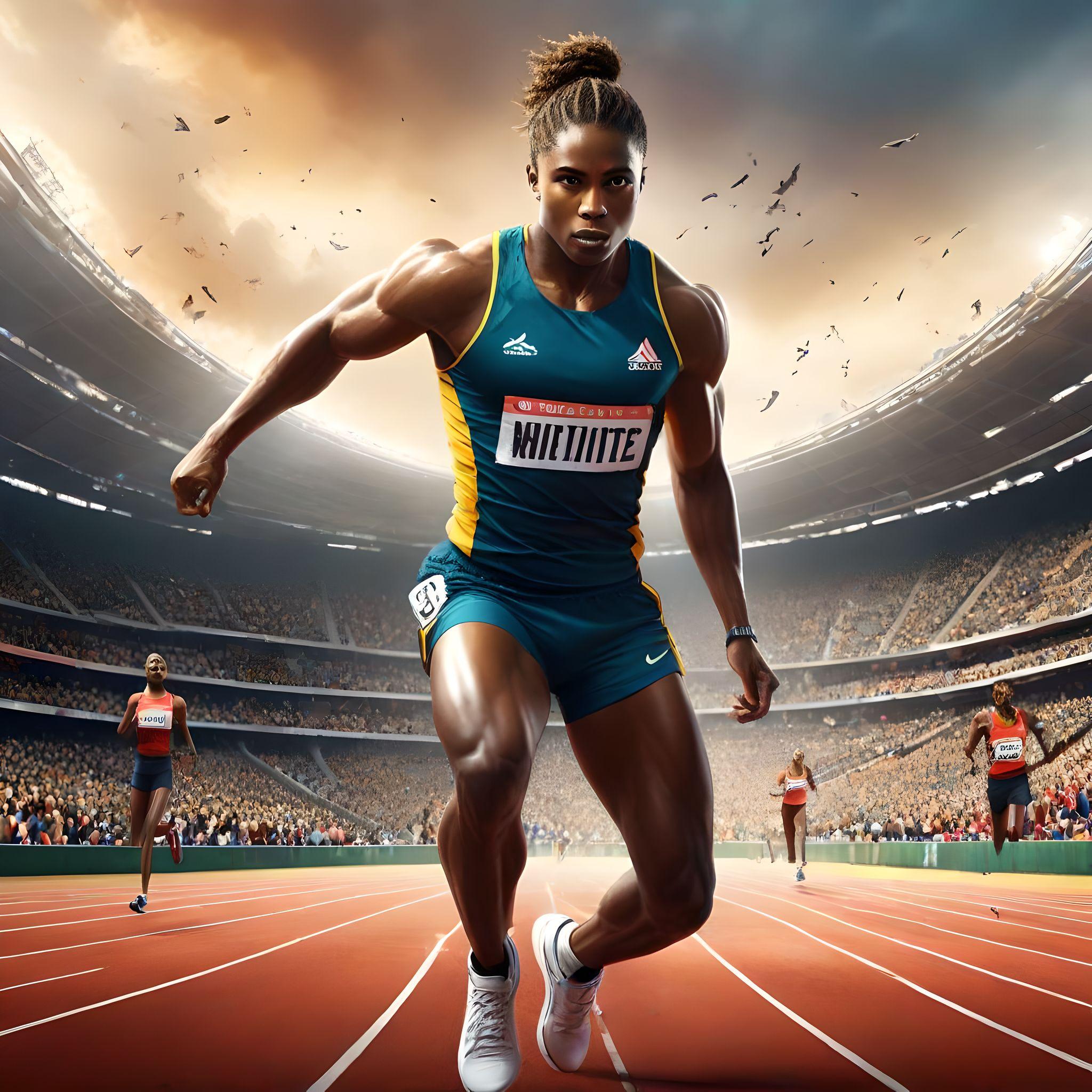 Illustration 1 athletisme via #athletism #interclub #demonstra #demonstra #maville