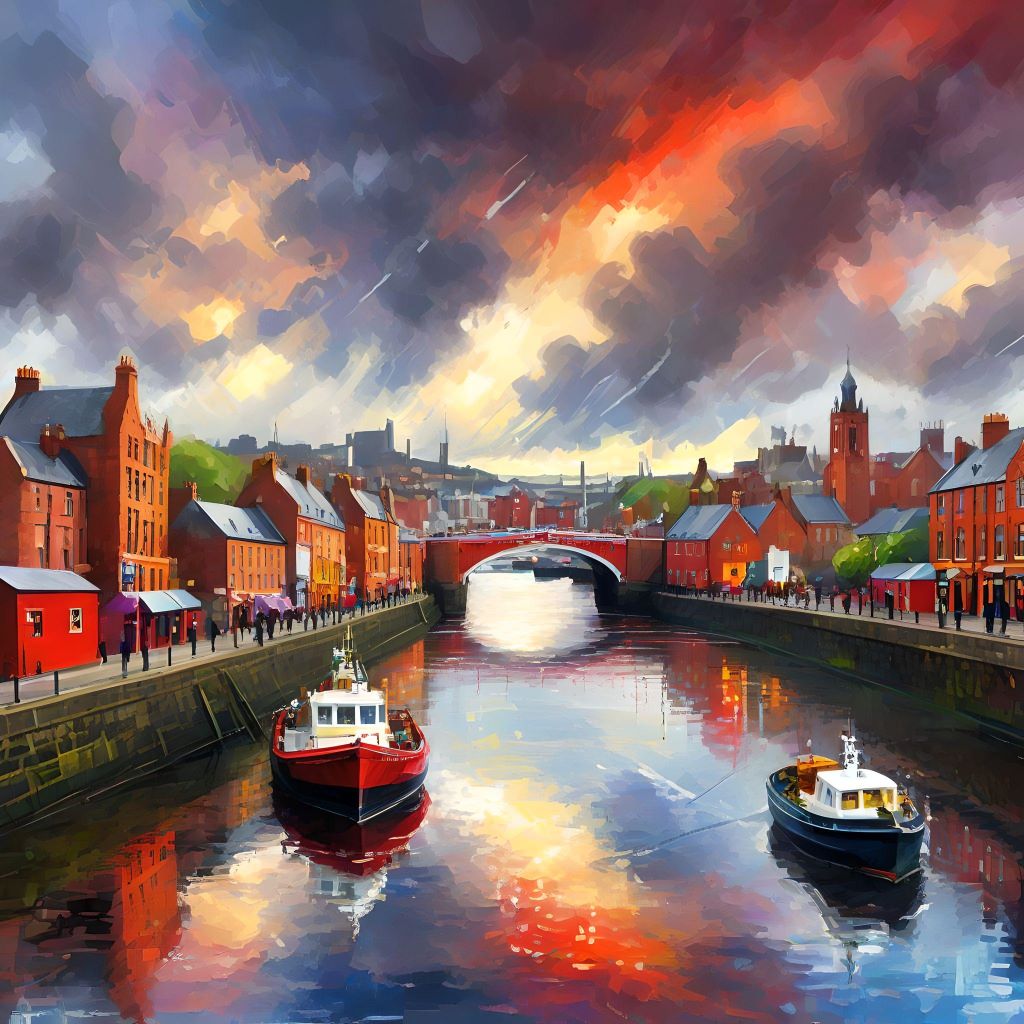Illustration 1 belfast via #belfast #indochine #donne #donne #prive