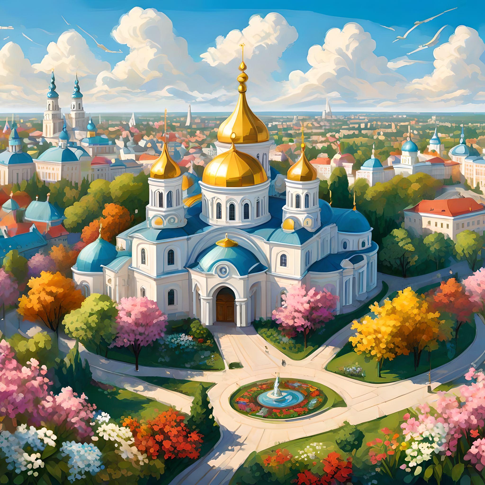 Illustration 2 belgorod via #videos #europe #actualite #actualite #directwww