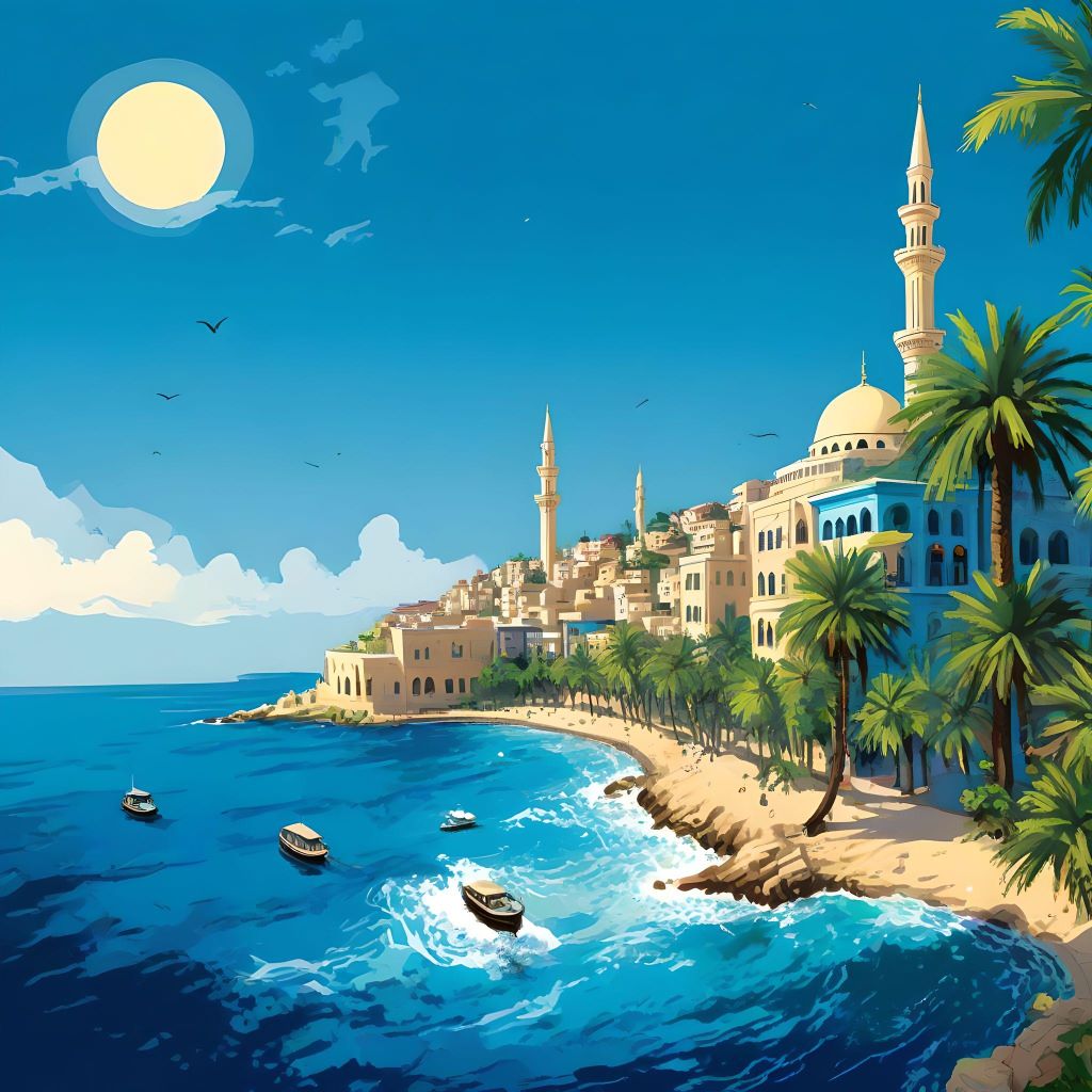 Illustration 2 beyrouth via #liban #hezbollah #beyrouth #beyrouth #hassan