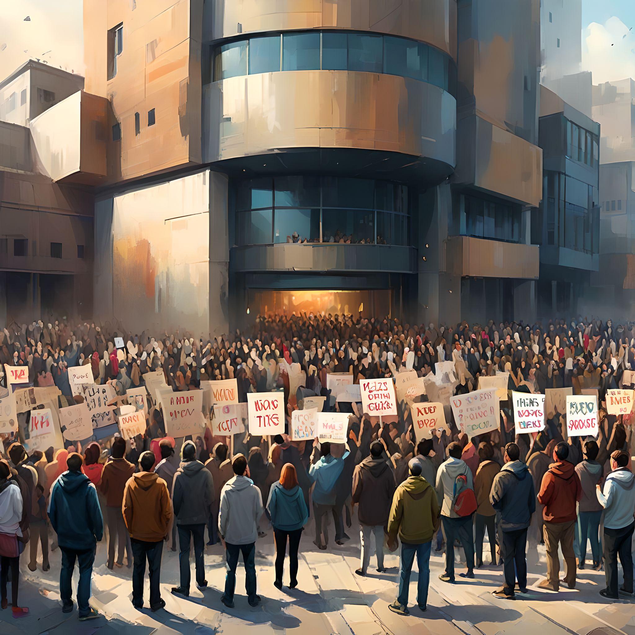 Illustration 2 boycott via #obstructi #constitut #parti #parti #thibaut