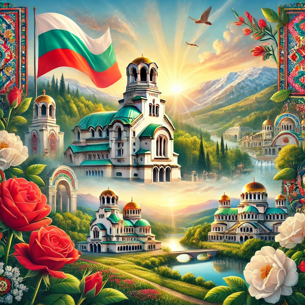 Illustration 3 bulgarie via #bulgarie #direct #serbia #serbia #tests