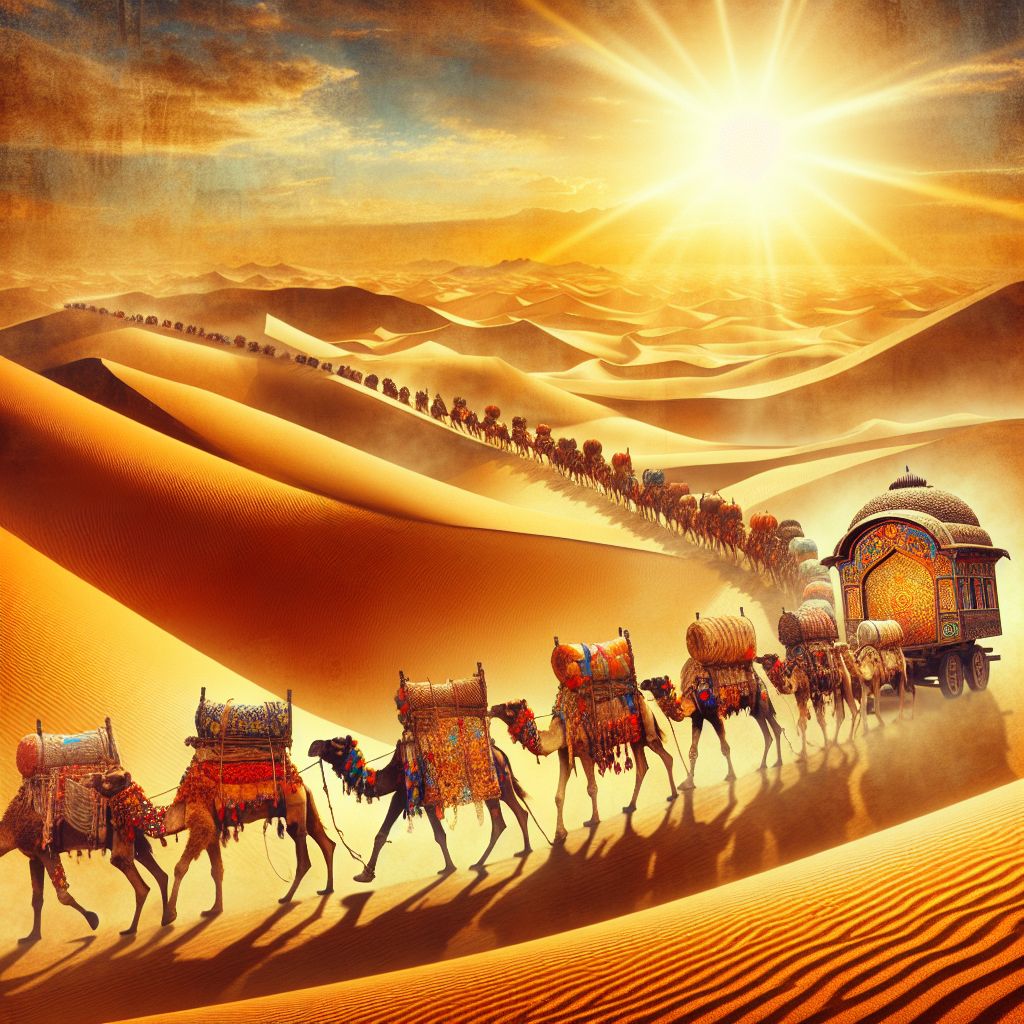 Illustration 1 caravane via #caravane #loire #glaces #glaces #heure