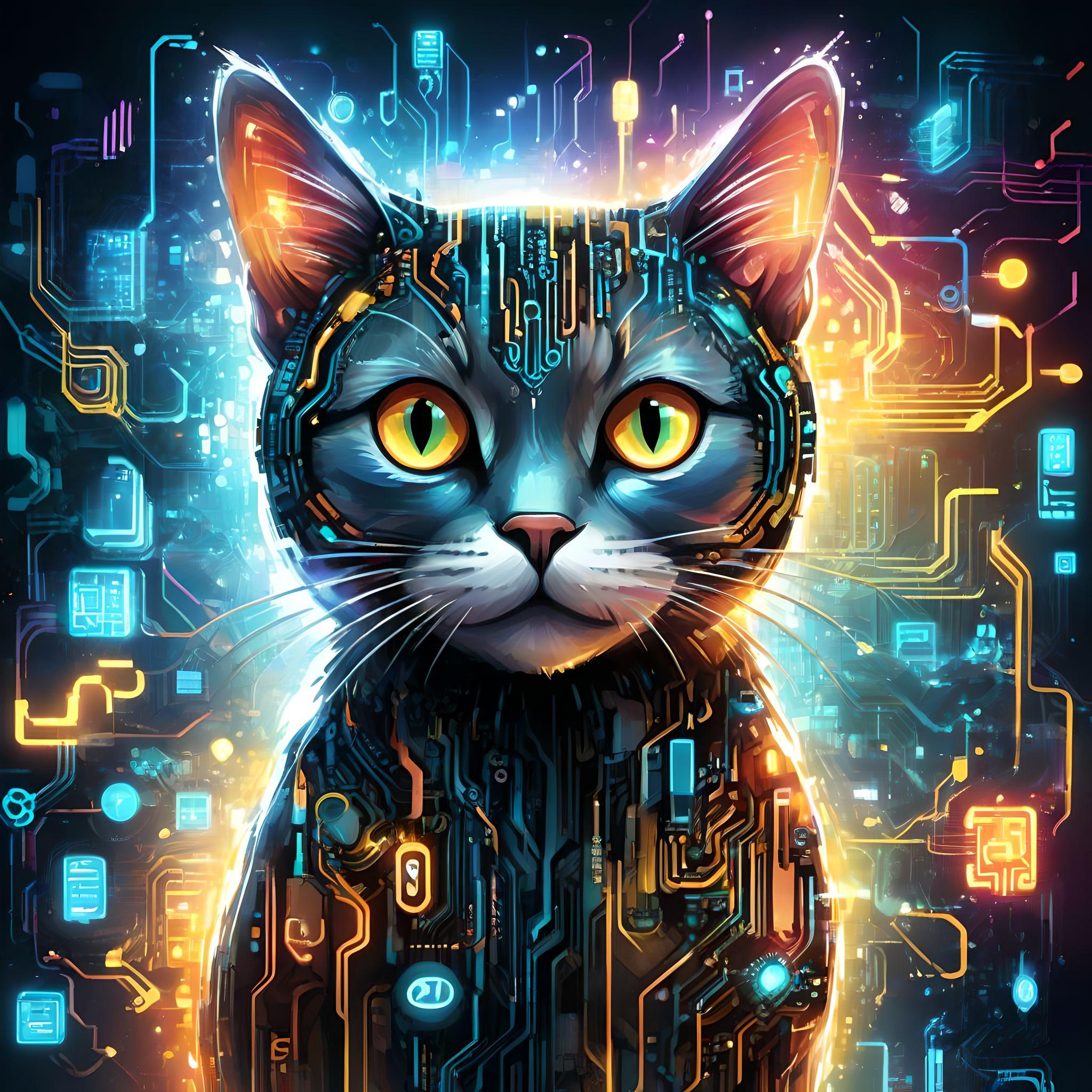 Illustration 2 chat-gpt via #disponibl #mistral #francaise #francaise #technolog