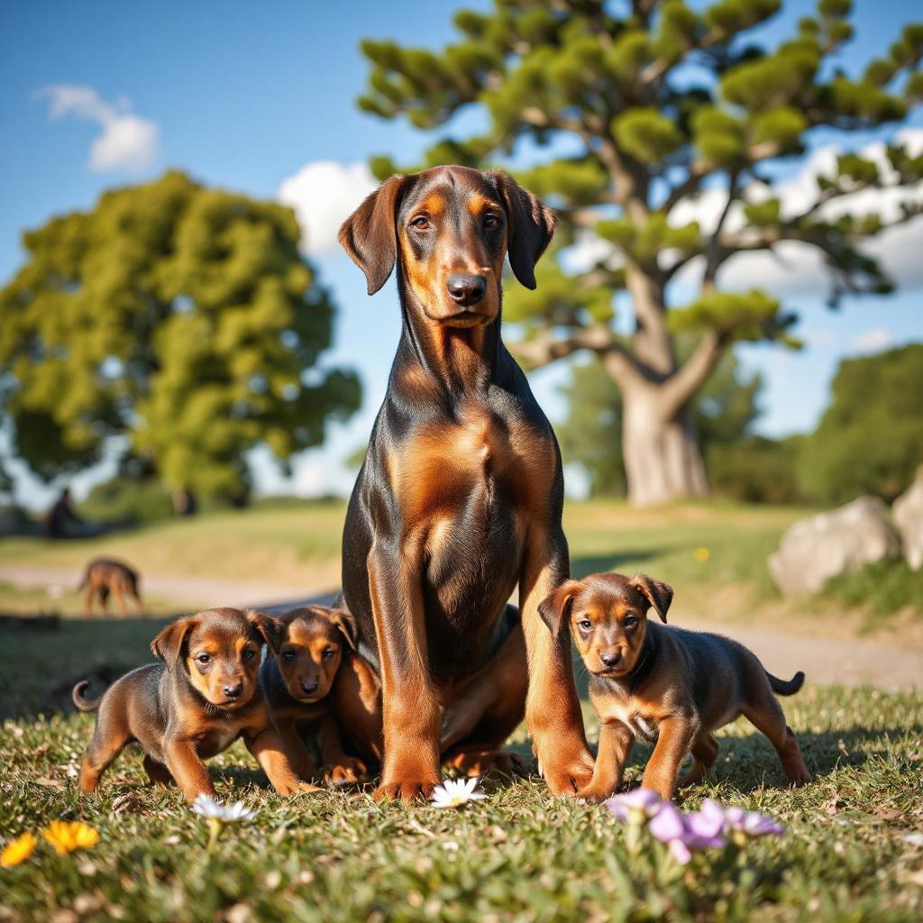 Illustration 2 chiens via #chiens #saint #france #france #pleut