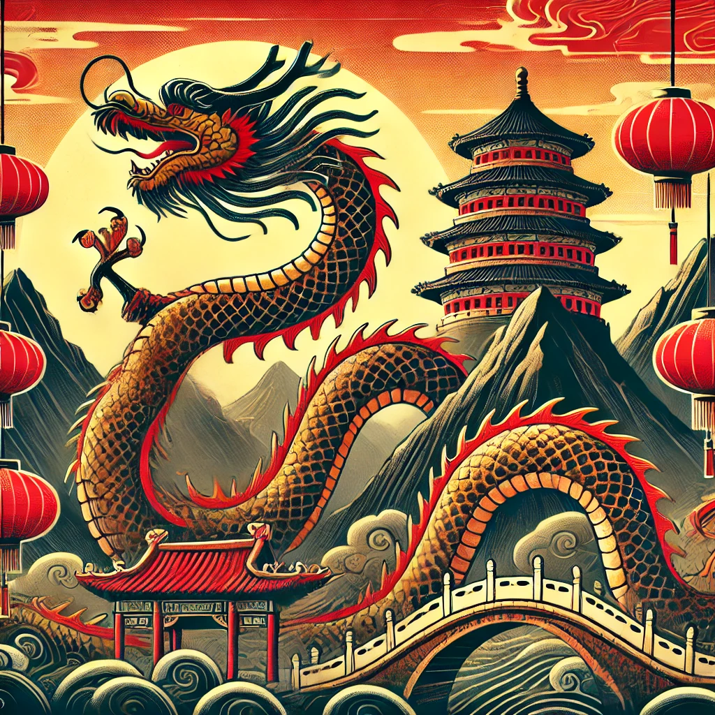 Illustration 1 chine via #chine #tunisie #vers #vers #publicaci