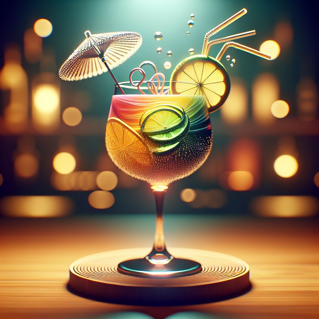 Illustration 1 cocktail via #apre #hommage #diogo #diogo #durant
