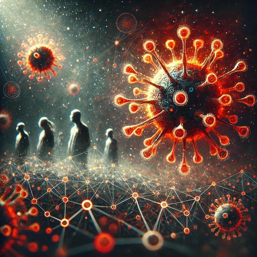 Illustration 1 coronavirus via #actualite #coronavir #actufr #actufr #covid