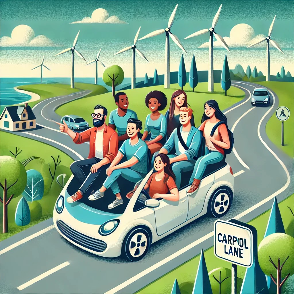 Illustration 1 covoiturage via #covoitura #voiture #actualite #actualite #france