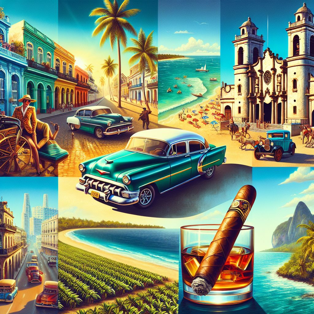 Illustration 2 cuba via #guerre #hybride #contre #contre #sabotage