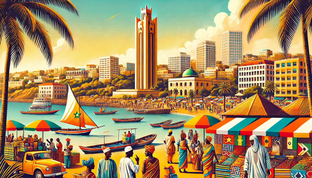 Illustration 2 dakar via #gouvernem #ministre #nouveau #nouveau #dakar