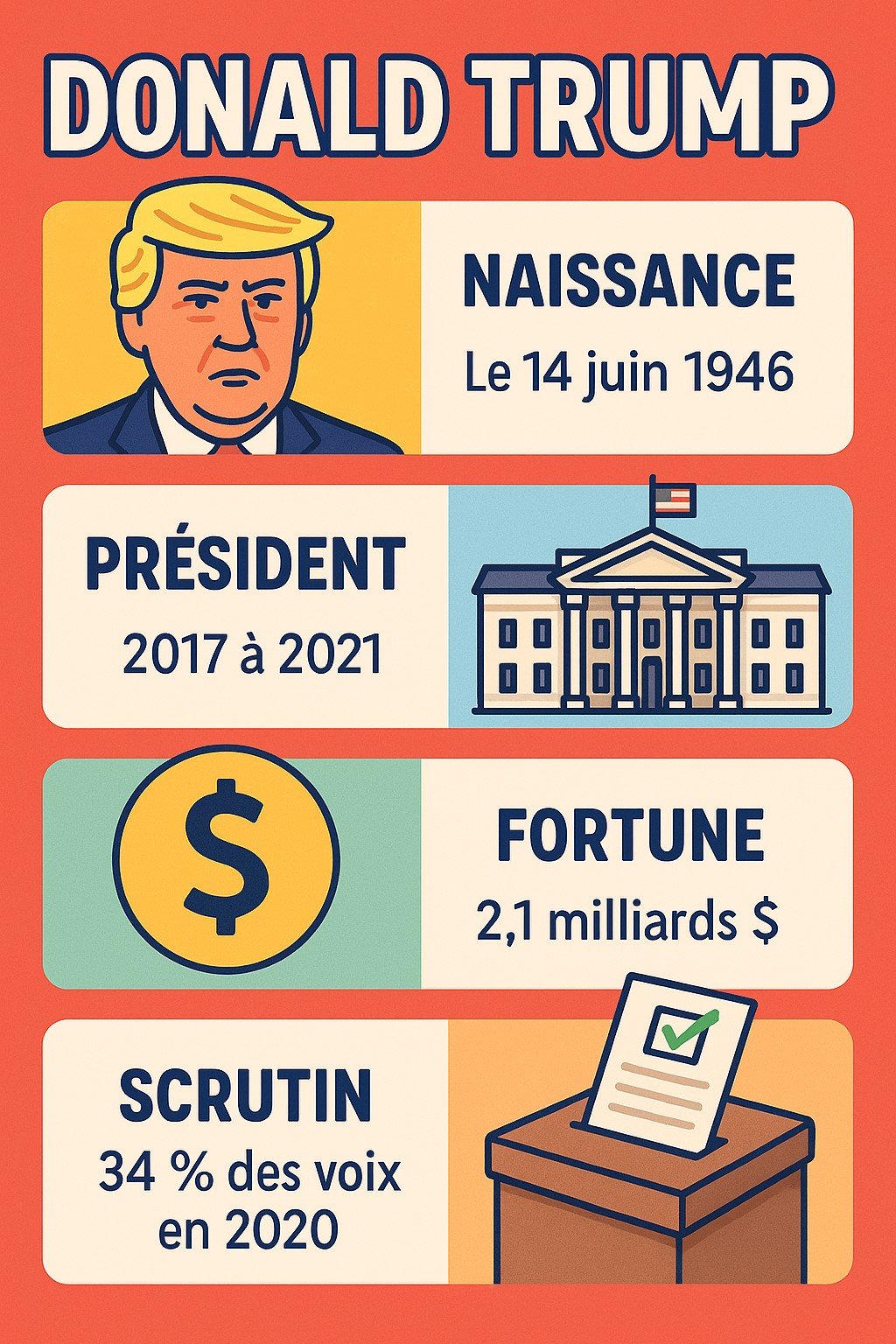 Illustration 3 donald-trump via #donald #trump #kings #kings #derive