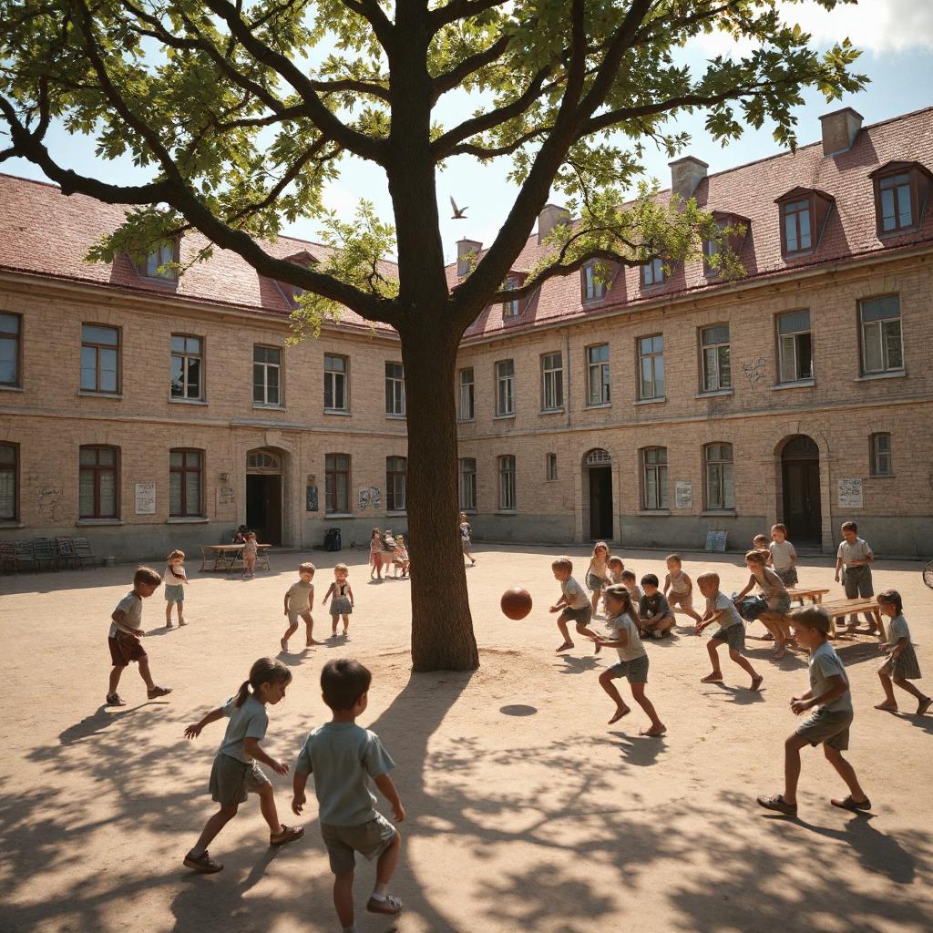 Illustration 1 enfants via #jeunes #plus #sauvagnon #sauvagnon #bressols