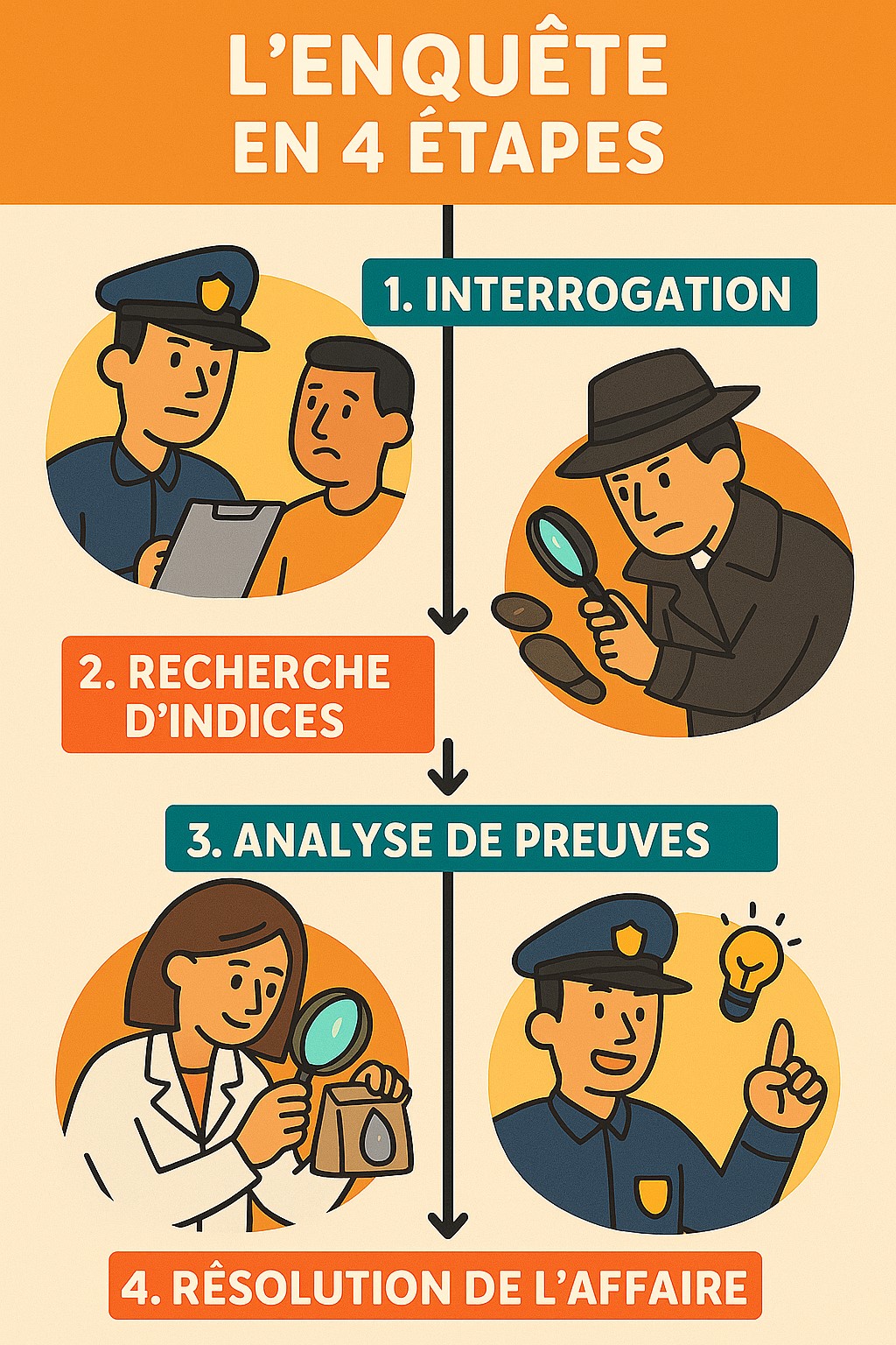 Illustration 2 enquete via #enquete #royaume #police #police #chinois