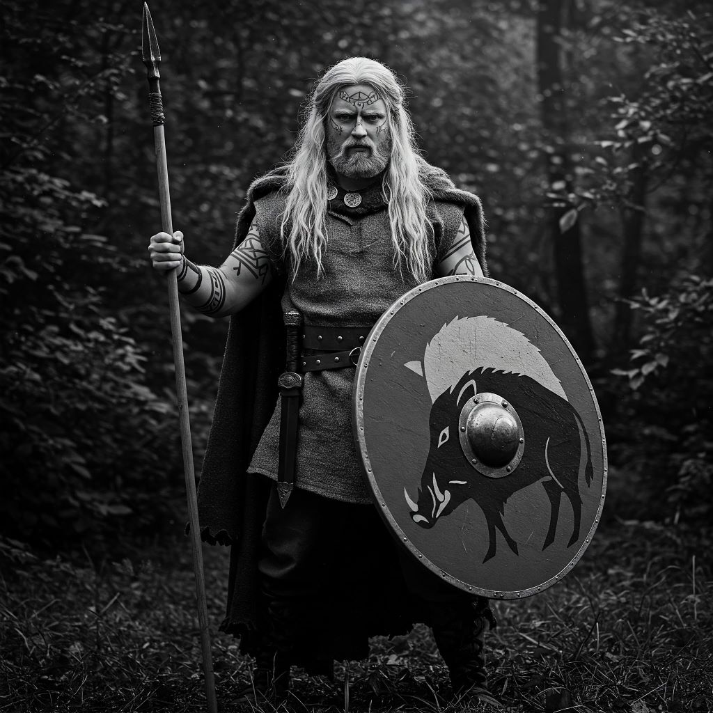 Illustration 2 gaulois via #aste #lusitanie #album #album #jeudi