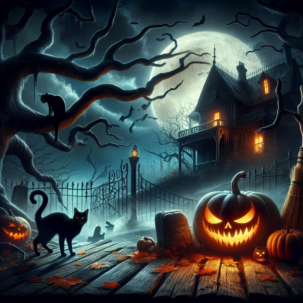Illustration 2 halloween via #halloween #boum #brissac #brissac #aubance
