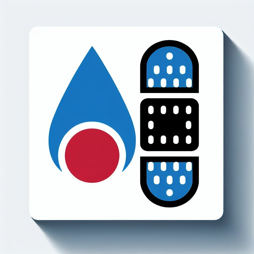 Illustration hemophilie