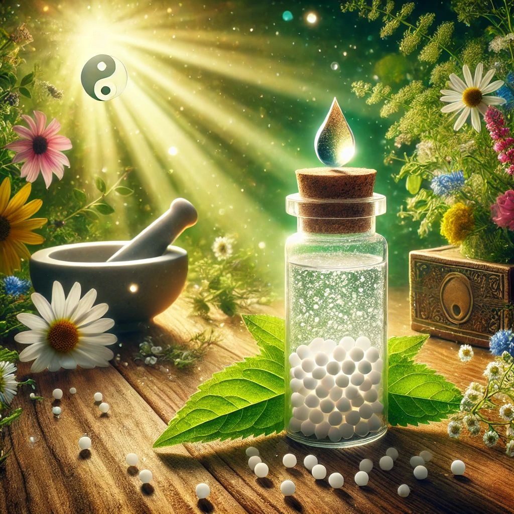 Illustration 2 homeopathie via #homeopath #cannabis #medical #medical #alimentai