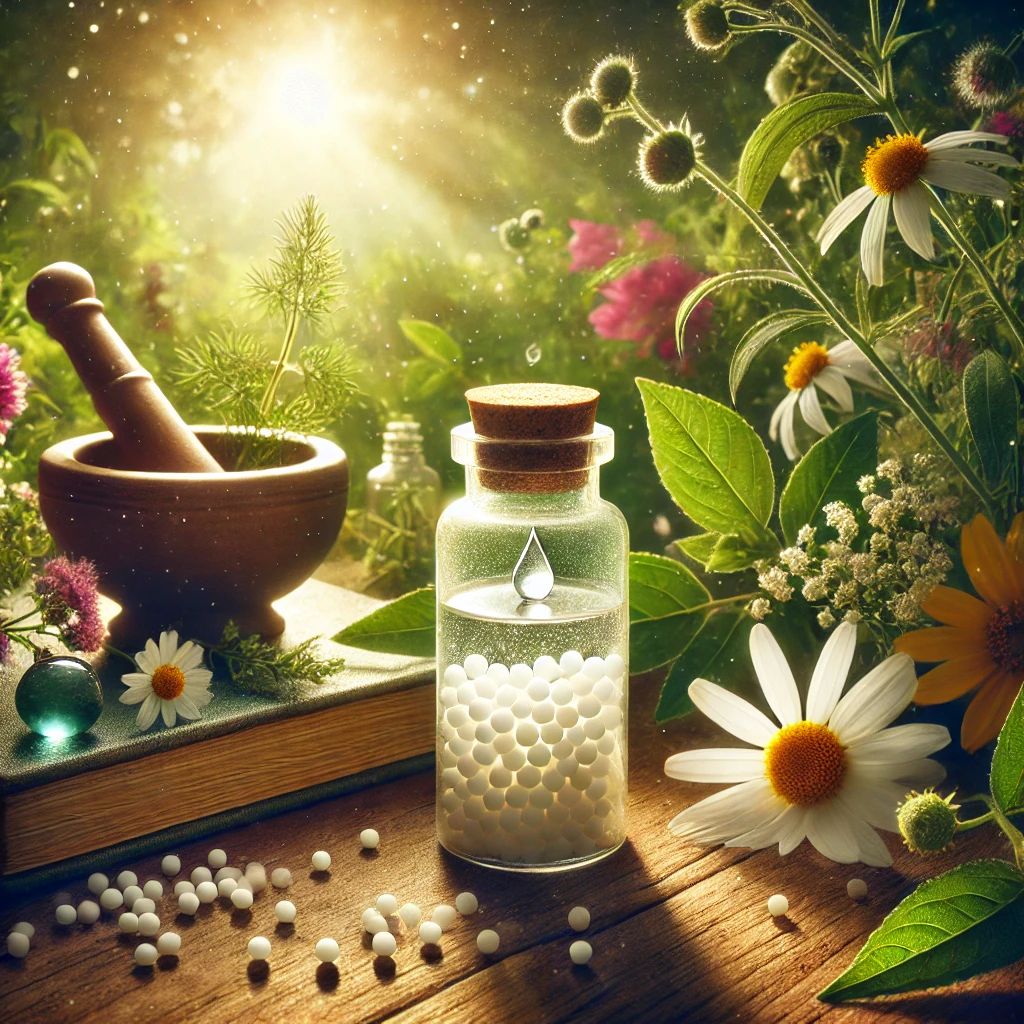 Illustration 1 homeopathie via #homeopath #cannabis #medical #medical #alimentai