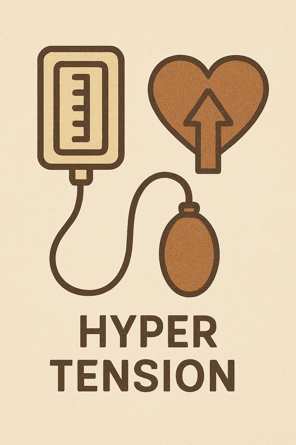 Illustration 1 hypertension via #hypertens #arteriell #tension #tension #parle