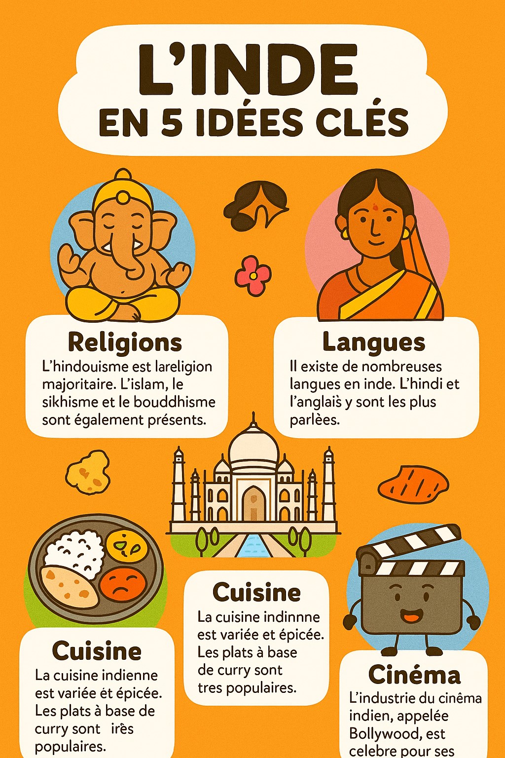 Illustration 2 inde via #monde #bouge #interview #interview #trump