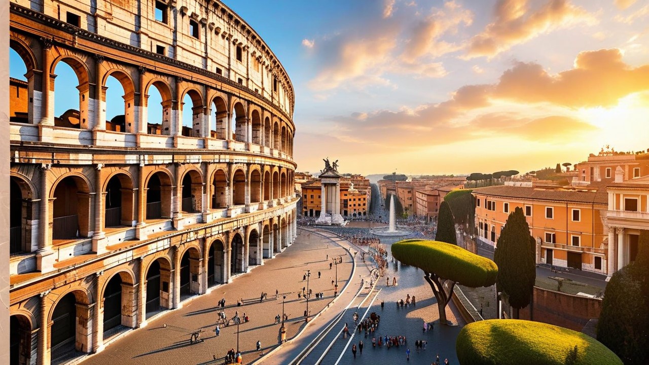 Illustration 2 italie via #tunisie #plan #fusion #fusion #exportati