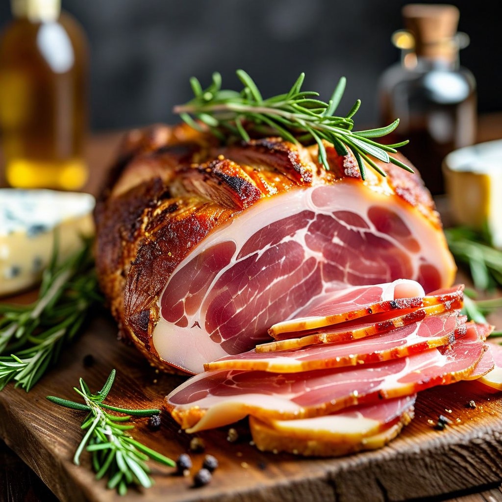 Illustration 1 jambon via #jambon #rappele #defaut #defaut #pourrait