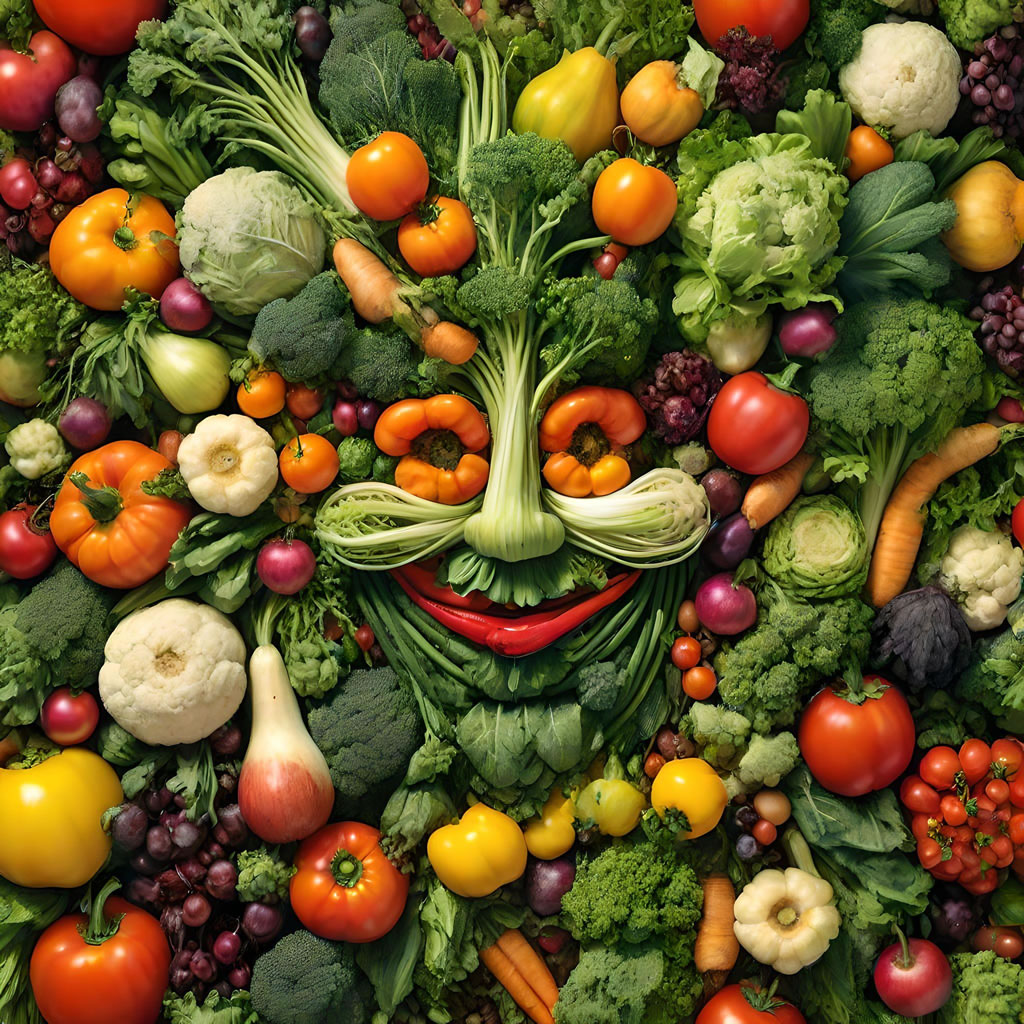 Illustration 2 legumes via #fruits #gumes #recettes #recettes #nouvelle