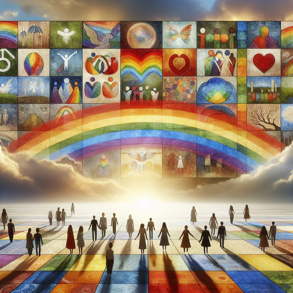 Illustration 1 lgbt via #cinq #apre #meurtre #meurtre #leader