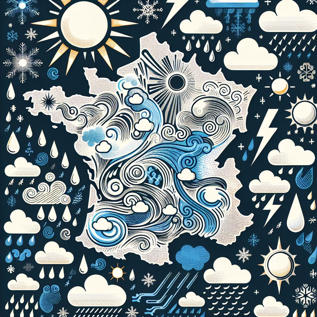 Illustration 1 meteo-france via #plus #jeudi #incendie #incendie #pour