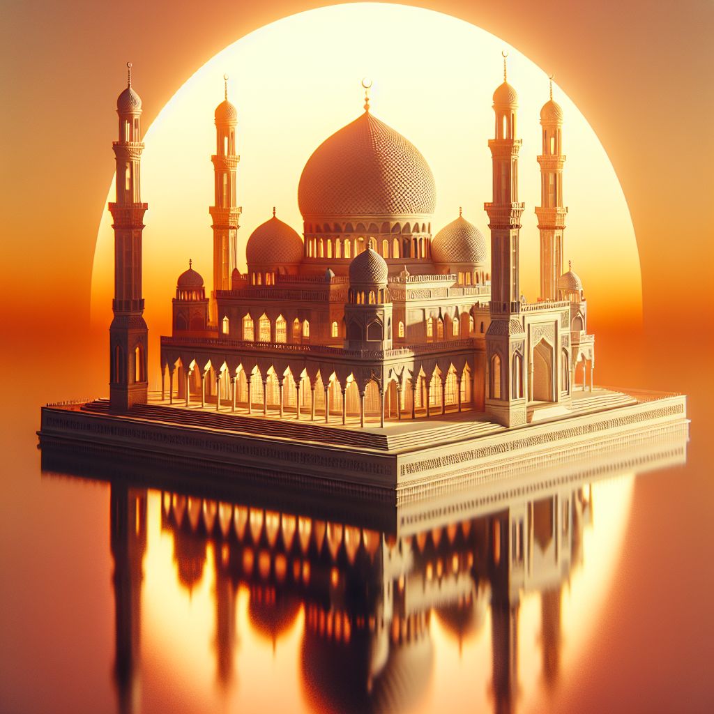 Illustration 1 mosquee via #mosquee #gard #meurtre #meurtre #couteau