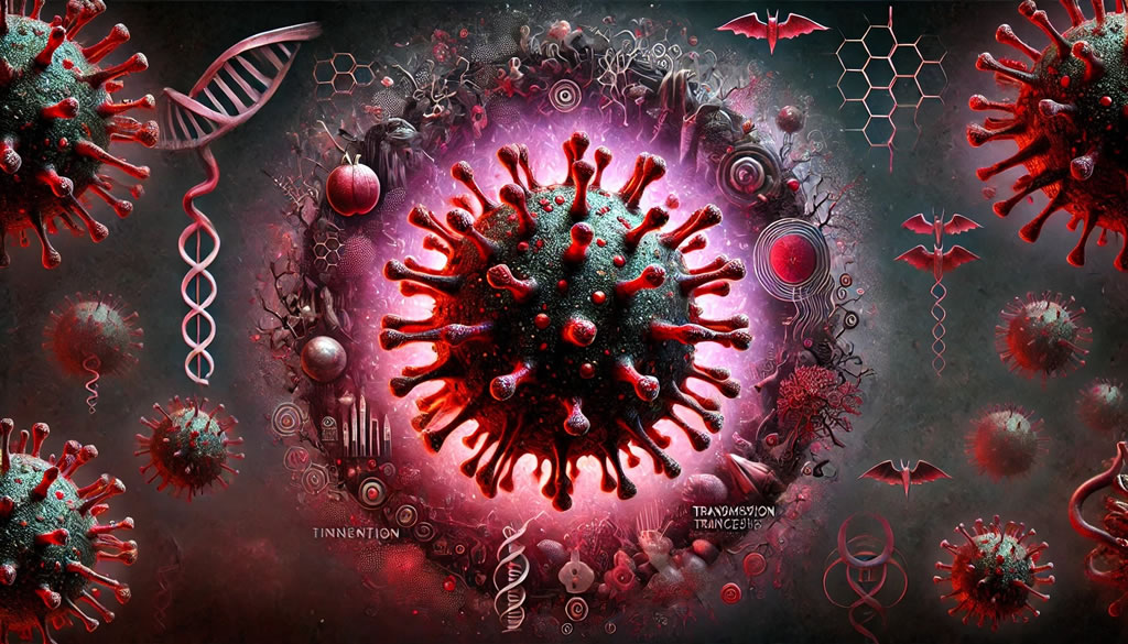 Illustration 1 nipah via #marche #incendie #nipah #nipah #ravage