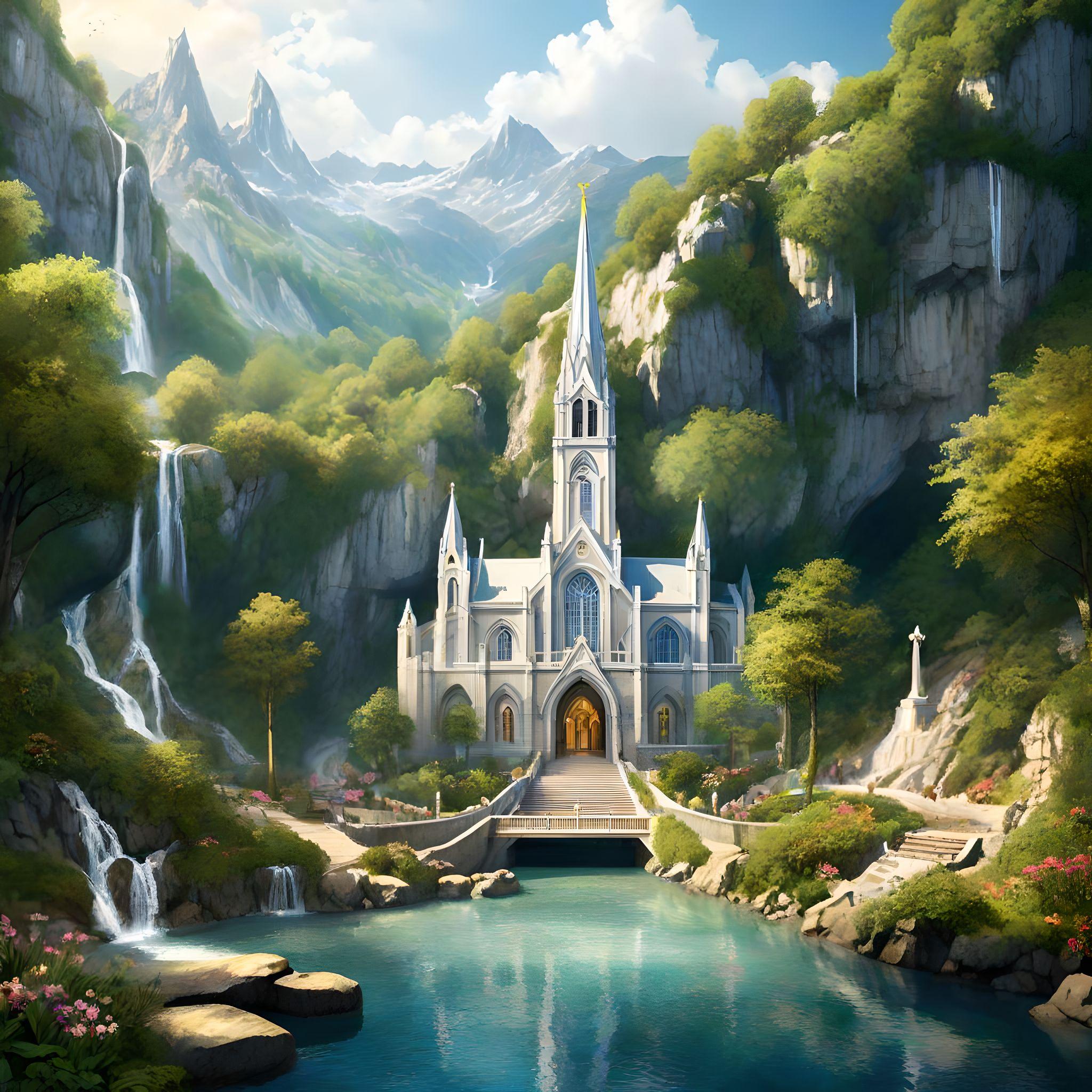 Illustration 3 pelerinage